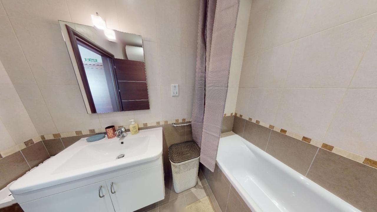 Spacious 2 Bedroom Apartment In سليمة المظهر الخارجي الصورة