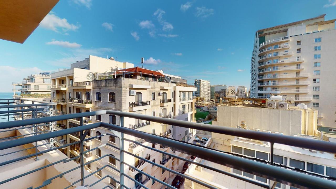 Spacious 2 Bedroom Apartment In سليمة المظهر الخارجي الصورة